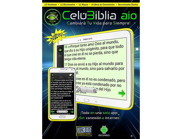 CeluBiblia AIO for Android - Download the APK from Habererciyes